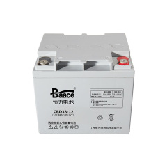 CBD Deep Cycle Battery High-Capacity Long-Life for Solar Storage and Backup Power