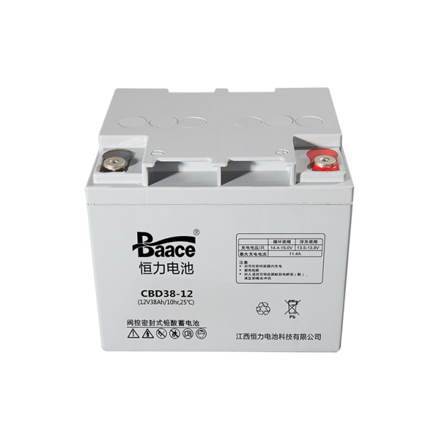 CBD Deep Cycle Battery High-Capacity Long-Life for Solar Storage and Backup Power