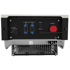 3Phase 5KW On-Grid Solar Inverter Dual MPPT 98.2% Efficiency IP65 Waterproof for Residential and Commercial PV Systems CoHeart