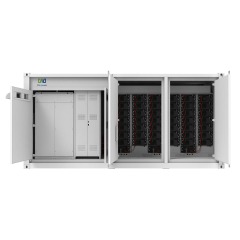 Containerized PowerCube Battery Energy Storage System 500kW/1MWh for Grid-Scale and Commercial Use