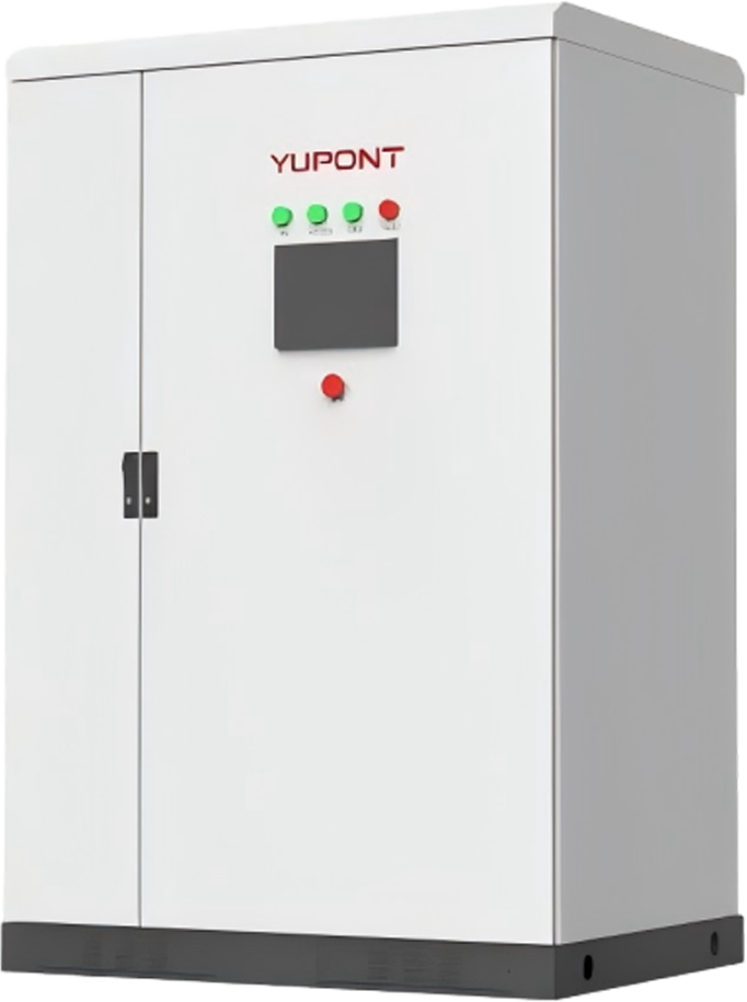 Integrated Photovoltaic and Energy Storage Cabinet 30kW/50kW/100kW with Modular Design for Commercial and Industrial Applications