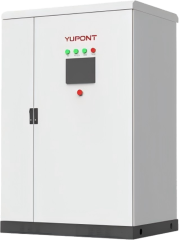 Integrated Photovoltaic and Energy Storage Cabinet 30kW/50kW/100kW with Modular Design for Commercial and Industrial Applications