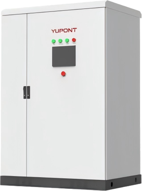 Integrated Photovoltaic and Energy Storage Cabinet 30kW/50kW/100kW with Modular Design for Commercial and Industrial Applications