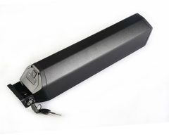 Dorado Hidden Down Tube Type Electric Bike Lithium Battery 48V 8Ah-17Ah for E-bike Conversion Kits and Electric Bicycles