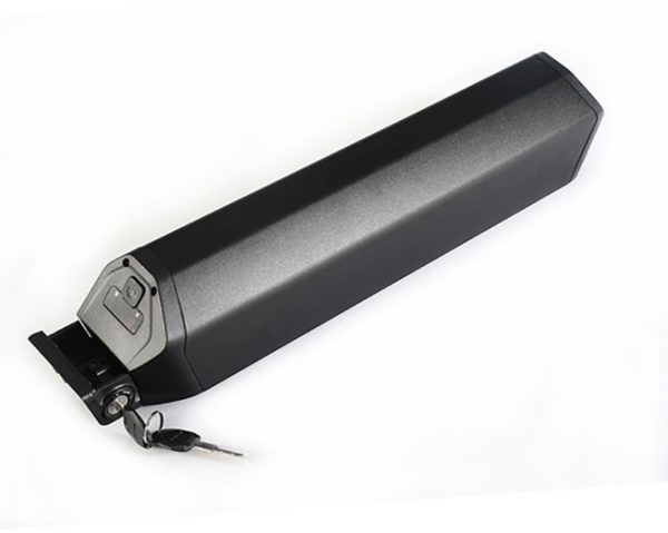 Dorado Hidden Down Tube Type Electric Bike Lithium Battery 48V 8Ah-17Ah for E-bike Conversion Kits and Electric Bicycles