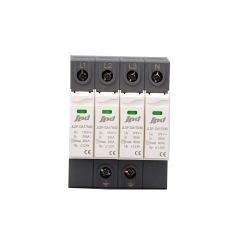 Type 2 40kA 175V AC Power SPD DIN Rail Mount for Solar PV and Energy Storage Systems Jinli