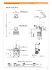 EP34-17.5/1250-25A/RA High-Efficiency Power Connector for Energy Storage Systems and Battery Applications