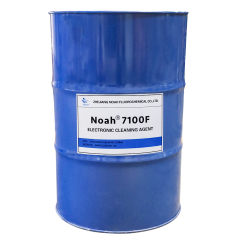 Noah? 7100F Electronic Cleaning Agent Low Surface Tension Precision Cleaning for Battery and Energy Storage Systems