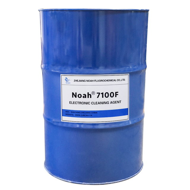 Noah? 7100F Electronic Cleaning Agent Low Surface Tension Precision Cleaning for Battery and Energy Storage Systems