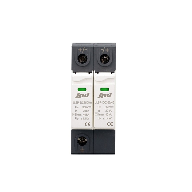 DC Surge Protection Device 40kA 350V Max for Solar PV and Energy Storage Systems Jinli