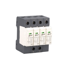 AC Surge Protective Device 40kA 275V Max Pluggable DIN Rail Mount for Solar PV and Energy Storage Systems