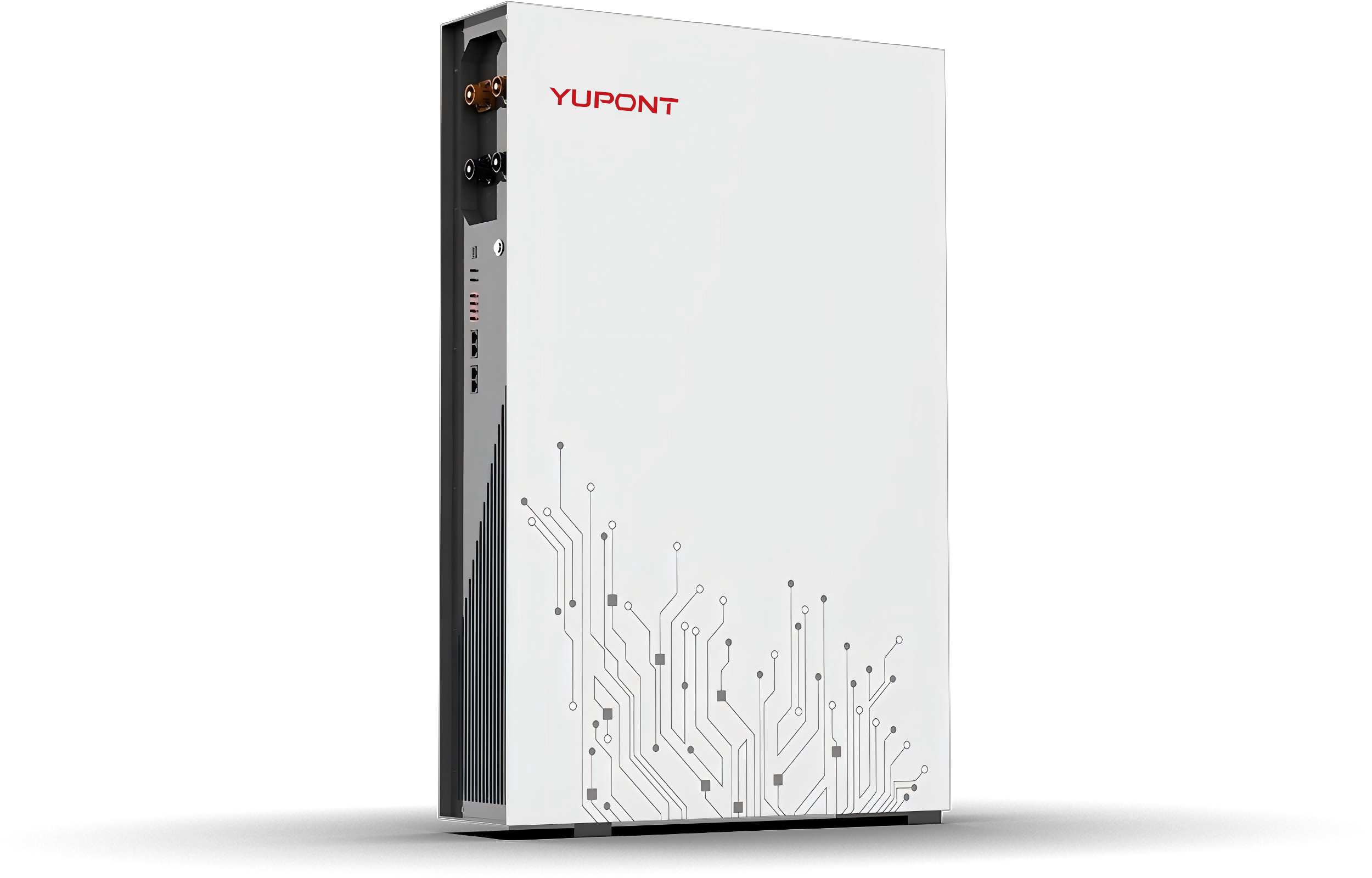 51.2V 200Ah LiFePO4 Battery Long Life Cycle, High Energy Storage for Home & Commercial Use