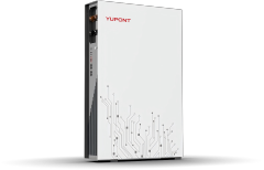 51.2V 200Ah LiFePO4 Battery Long Life Cycle, High Energy Storage for Home & Commercial Use