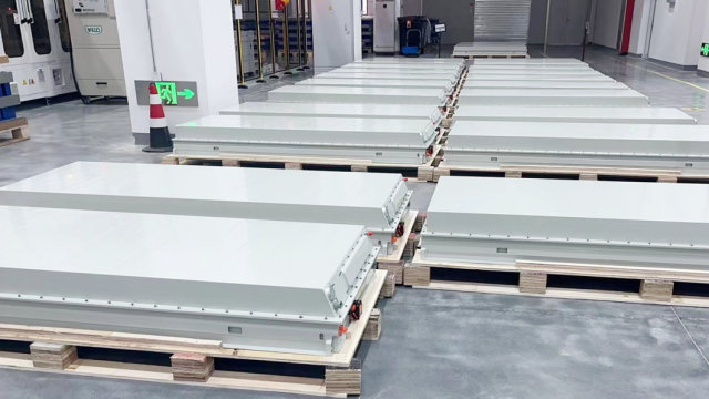 Yupont Smart Energy 1P104S Large-capacity Energy Storage Pack High-efficiency Integrated Smart Technology for Grid-side Shared Energy Storage Projects
