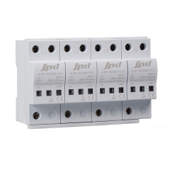 Surge Lightning Protection Arrester JLSP-BC680/12.5 12.5kA 680V Iimp 10/350us for AC Power Systems Jinli SPD