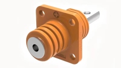 Bolt Connector 250A 1500V UL Certified High-Current Connector for Energy Storage Systems