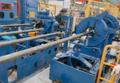 Coupling Power Tongs High-Torque Hydraulic Threading for Oil & Gas Pipeline Connections