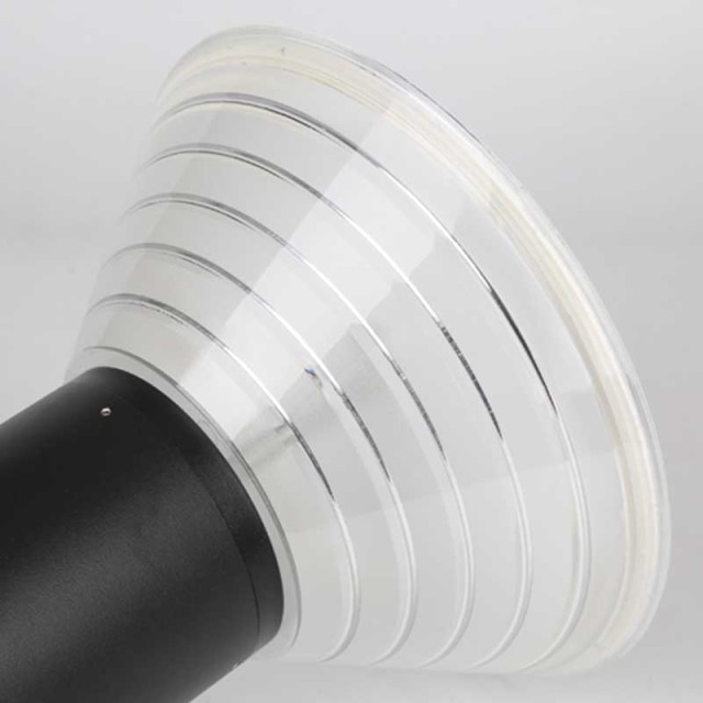 Solar Bollard Garden Light IP65 Waterproof Cast Aluminium 2 Years Warranty LED Source for Outdoor Pathway Lighting