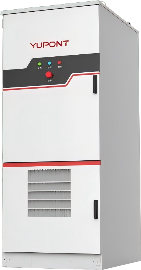 116kW/233kWh Industrial and Commercial Energy Storage Systems Liquid Cooling 232.96kWh High Efficiency for C&I Applications