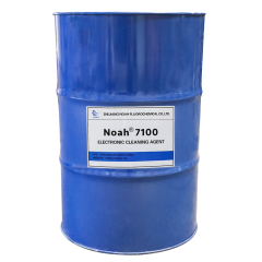 Noah? 7100 Electronic Cleaning Agent Low Surface Tension, High Material Compatibility for Precision Cleaning in Battery and Energy Storage Systems