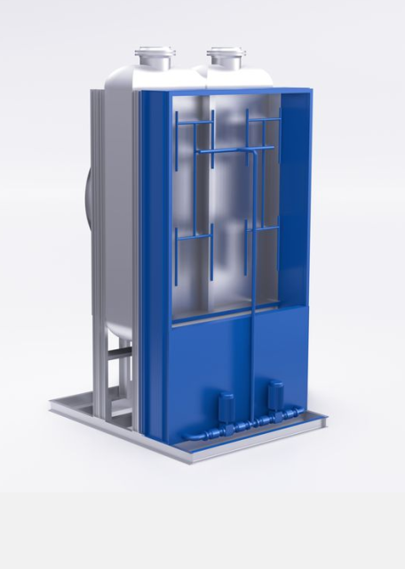 Air Cooler Dry/Wet Surface Cooling for Petroleum Refining, Chemical & Power Plants LANPEC