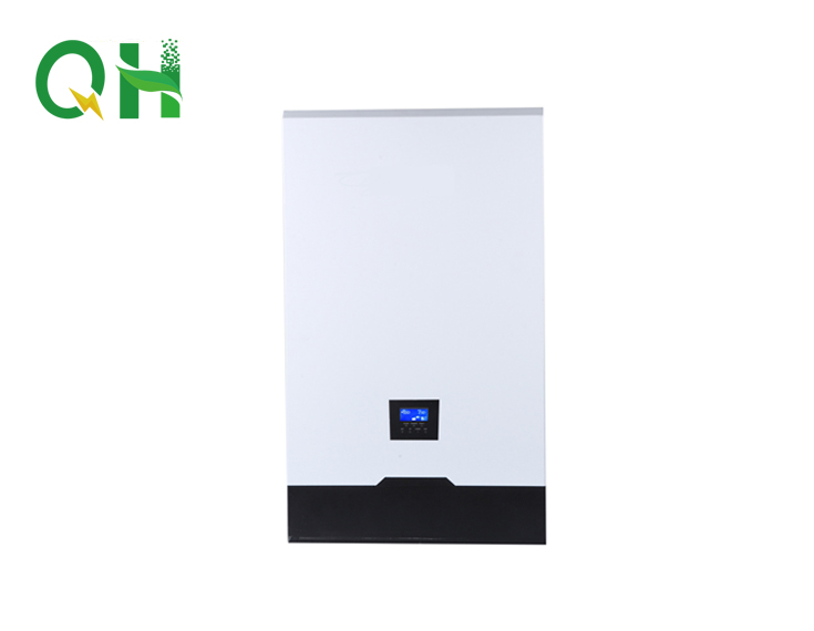 51.2V Powerwall LiFePO4 Battery 100Ah Long Cycle Life for Solar Energy Storage and RV Power Supply
