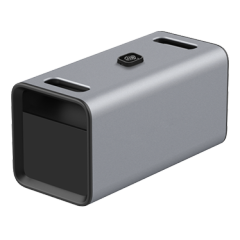 Family Household Energy Storage Power Supply (Add-On Battery) 960Wh/1920Wh LiFePO4 IP65 Waterproof for Home Energy Storage