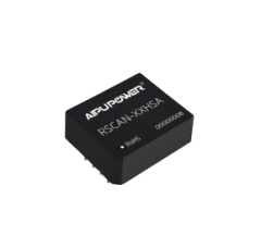 RSCAN-05HSA 1-Channel 1Mbps High-Speed Isolated CAN Transceiver for Energy Storage and Battery Systems