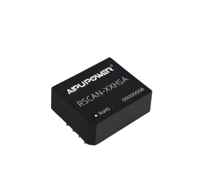 RSCAN-05HSA 1-Channel 1Mbps High-Speed Isolated CAN Transceiver for Energy Storage and Battery Systems