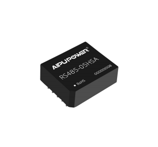 RS485-XXHSA 1 Channel 500Kbps High-Speed Isolated Transceiver for Energy Storage and Battery Systems
