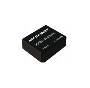 RS485-3V3HSAVC High-Speed Isolated 500Kbps Transceiver for Energy Storage and Battery Systems
