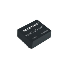 RS485-XXHSAV 1 Channel 500Kbps High-Speed Isolated Communication for Energy Storage Systems