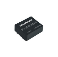 RS485-XXHSAV 1 Channel 500Kbps High-Speed Isolated Communication for Energy Storage Systems