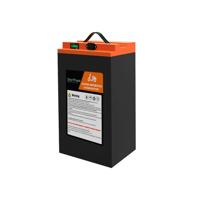 72V 20Ah Lithium Battery Pack NCM Prismatic Cell for Electric Motorcycle Tricycle SmartPropel