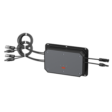 Energy Storage System (Household) 8kg IP65 Waterproof Metal Housing Balcony Power Hub with MC4 Connectors