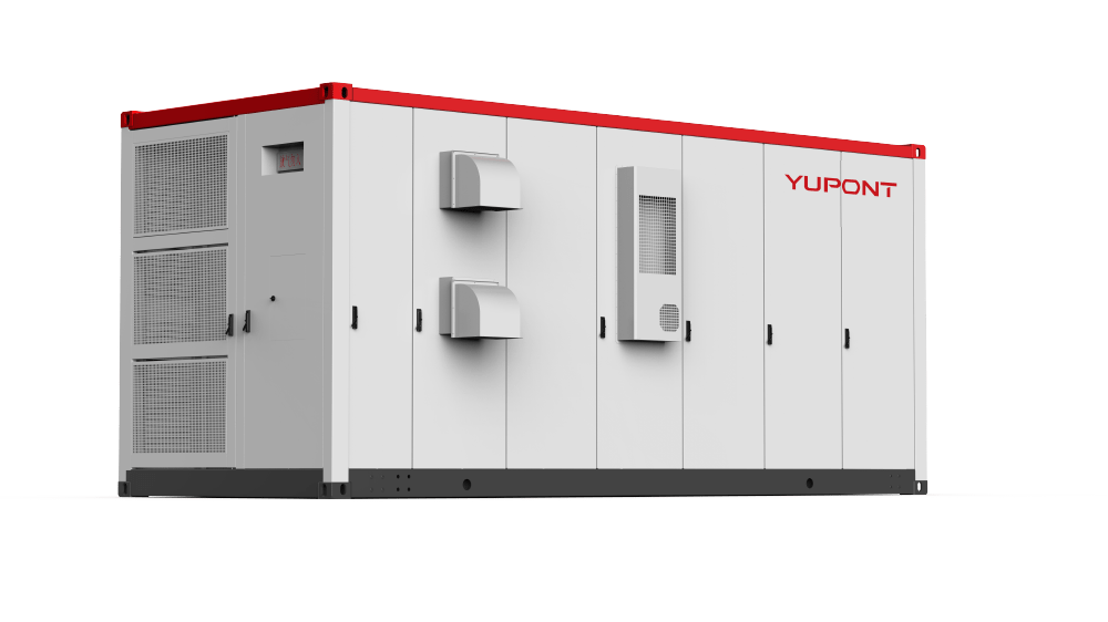 5MWh Pre-made Energy Storage Cabin Liquid Cooling 6058×2896×2550 mm for Grid-Scale and Commercial Use