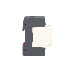 DC Surge Protection Device 24V 48V 85V 40kA Pluggable DIN Rail for Solar PV and Energy Storage Systems Jinli