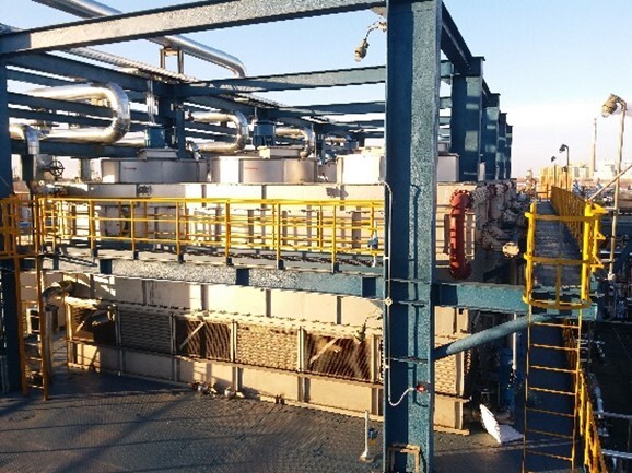 Air Cooler Dry/Wet Surface Cooling for Petroleum Refining, Chemical & Power Plants LANPEC