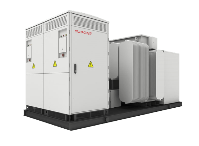 3450kW Converter Boosters Highly Efficient Integration for Utility-Scale Energy Storage Systems Yupontse