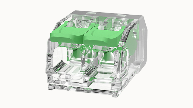 DGBSC-SG01/4-02P PCB Spring Terminal Blocks 32A 450V Pitch 5.6mm for Energy Storage Systems