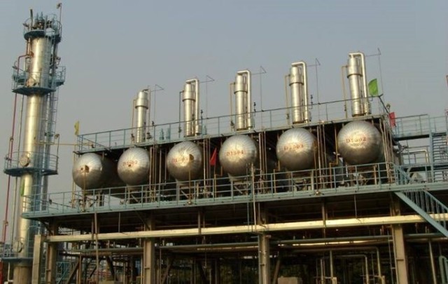 Liquefied Gas Mercaptan Removal Unit Sinopec Gaoqiao Petrochemical Coker LPG Desulfurization Revamp Project