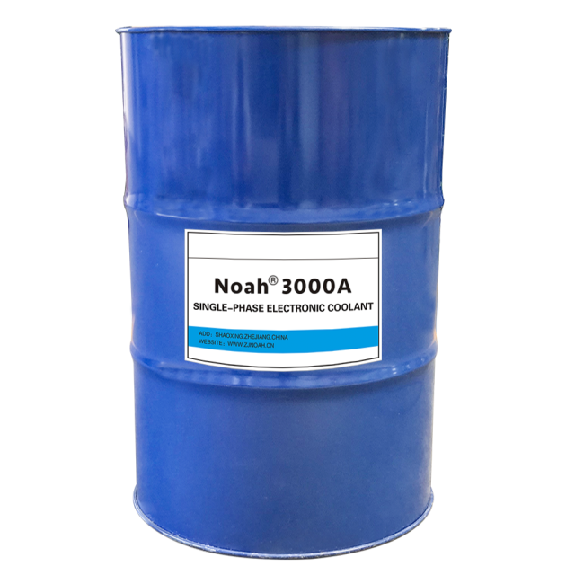 Noah? 3000A Single-phase electronic coolant Colorless Odorless Nonflammable 110~115℃ Boiling Point for Data Centers and 5G Base Stations