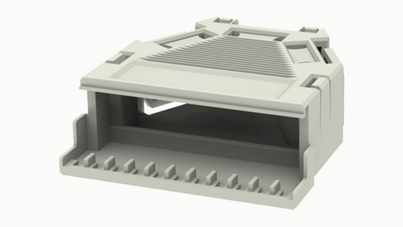8EDGXA-3.5 Terminal Cable Box 10P Pole Waterproof Wire Protection for Solar Energy and Battery Storage Systems