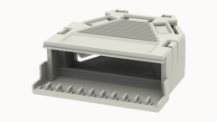 8EDGXA-3.5 Terminal Cable Box 10P Pole Waterproof Wire Protection for Solar Energy and Battery Storage Systems