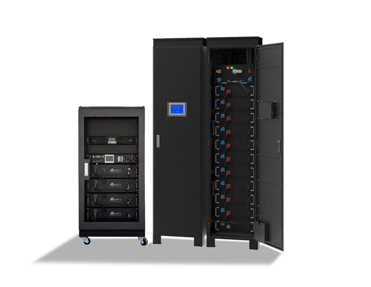 High Voltage LifePo4 Battery 50Ah-100Ah Long Cycle Life for UPS and Energy Storage Systems