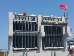 LNG Receiving Terminal Technology and Equipment ORV Seawater Heated Vaporizer for Basic Load Regasification Applications