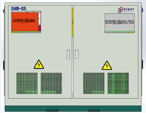 Modular all-vanadium flow battery 5kW/6h Long-duration energy storage for renewable integration
