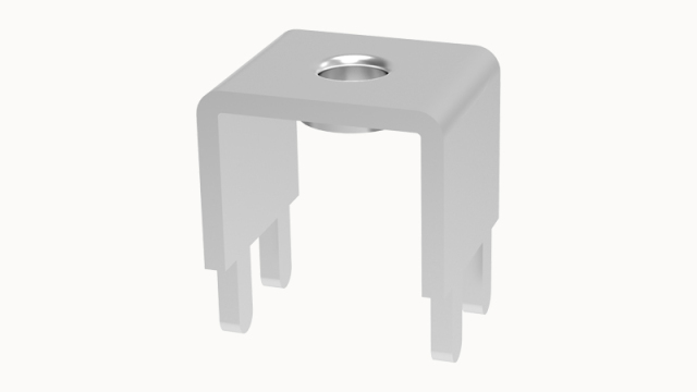 K13-00A(H) Screw Connection M4 PCB Mounting Terminal Block for Energy Storage Systems