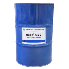 Noah? 7300 Insulating Coolant Dielectric Liquid for Battery Energy Storage Systems and EV Charging Infrastructure