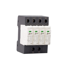 3 phase spd 40kA surge protection device 275V Uc 20kA In 40kA Imax for solar PV and energy storage systems Jinli